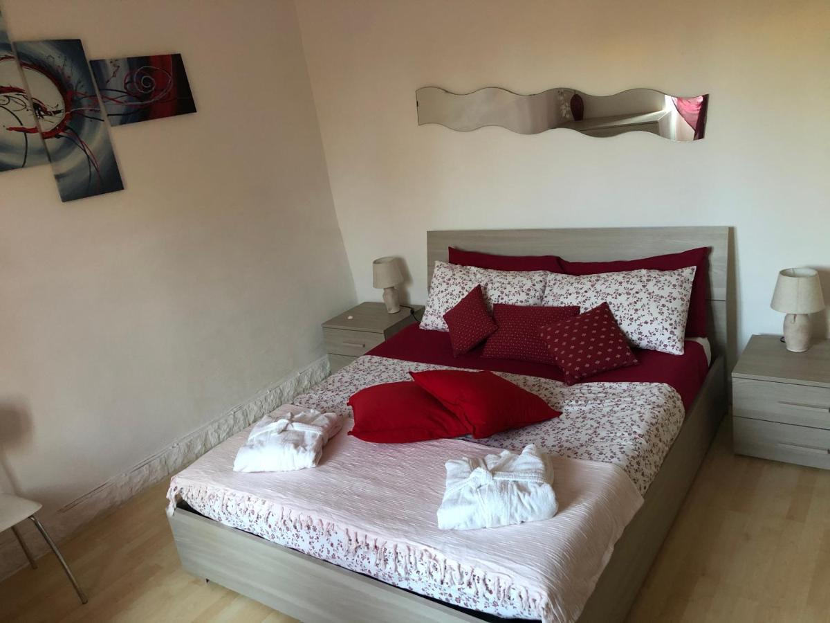 Niccolo I Apartment ลาสเปเซีย ภายนอก รูปภาพ