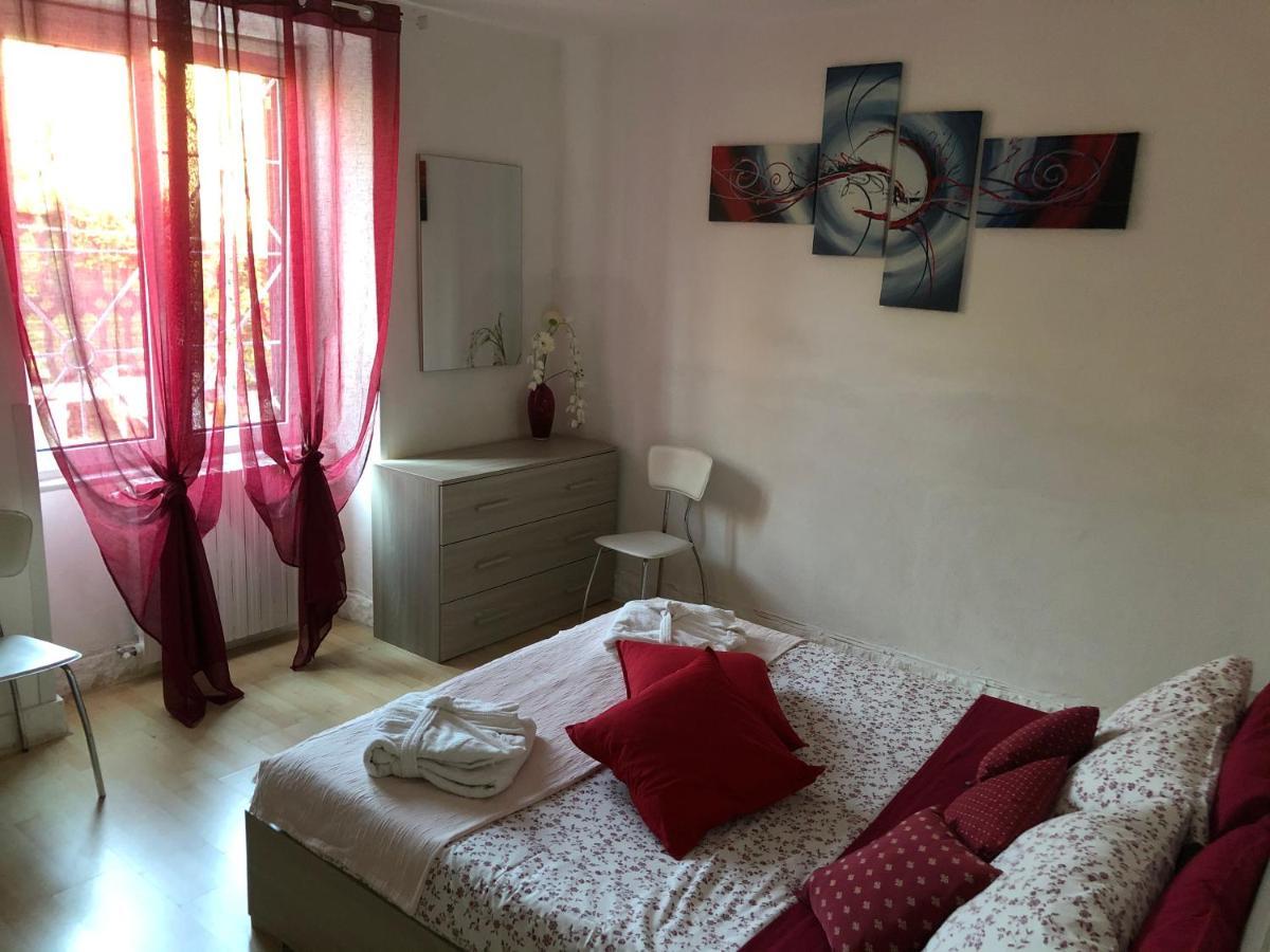 Niccolo I Apartment ลาสเปเซีย ภายนอก รูปภาพ
