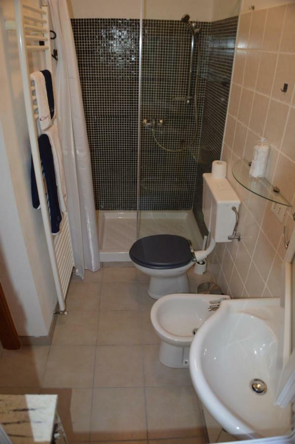 Niccolo I Apartment ลาสเปเซีย ภายนอก รูปภาพ