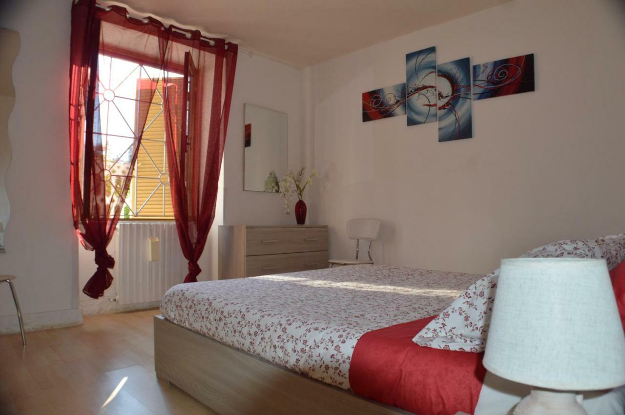 Niccolo I Apartment ลาสเปเซีย ภายนอก รูปภาพ