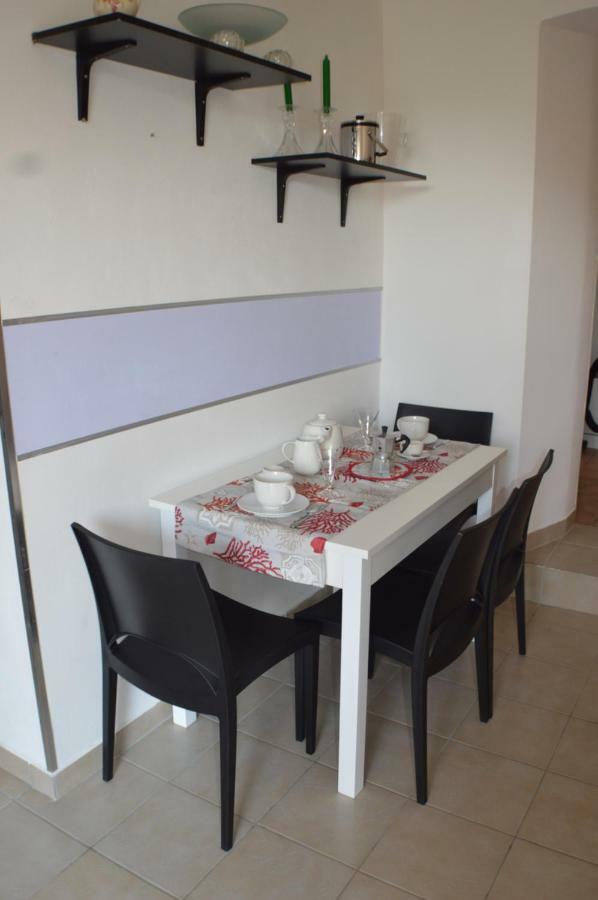 Niccolo I Apartment ลาสเปเซีย ภายนอก รูปภาพ