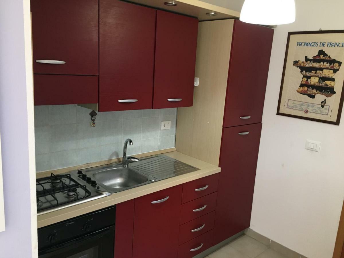 Niccolo I Apartment ลาสเปเซีย ภายนอก รูปภาพ